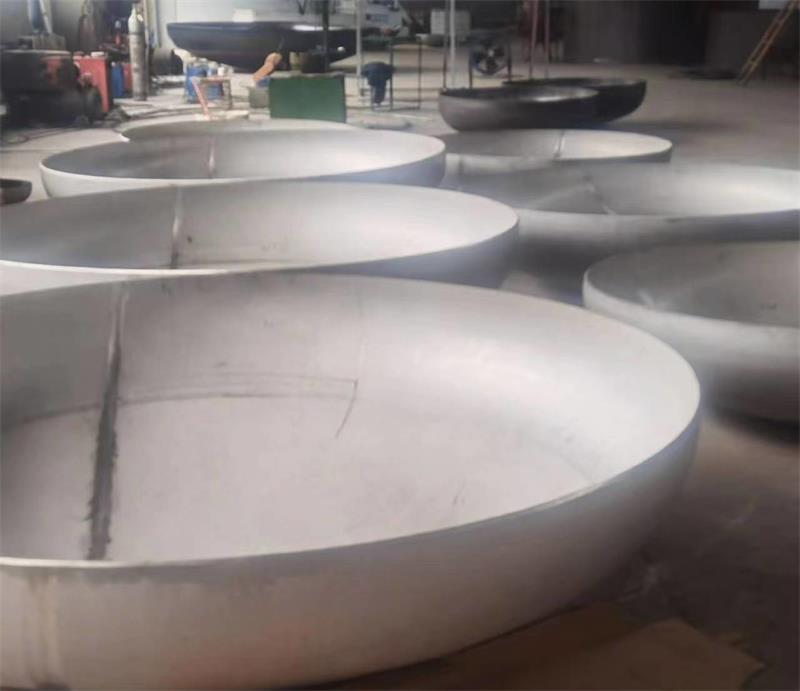 蜀諧機械：封頭制造的品質(zhì)之選